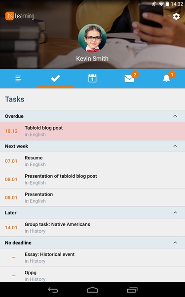 itslearning - Preview 10