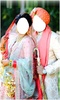 Couple Punjabi Wedding Frames screenshot 2