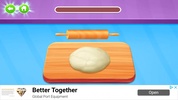 Pizza Maker Chef Baking Kitchen screenshot 3