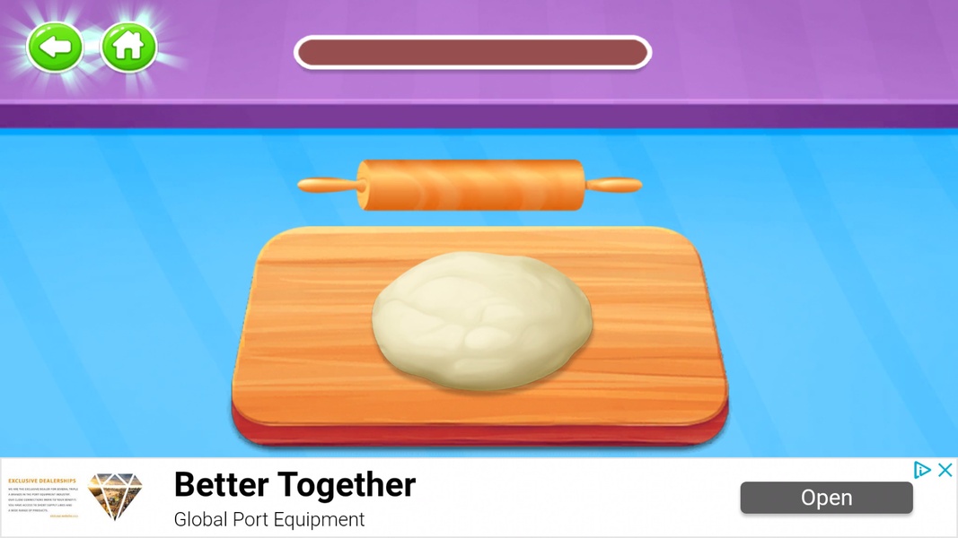 Pizza Maker Chef Baking Kitchen - Preview 3