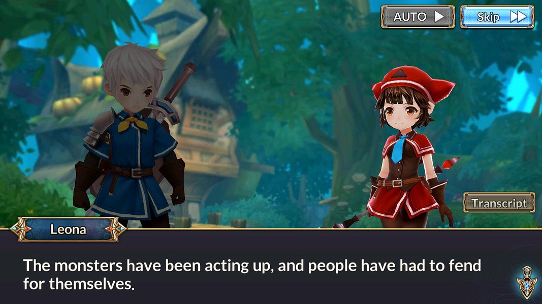 Knights Chronicle - Preview 2