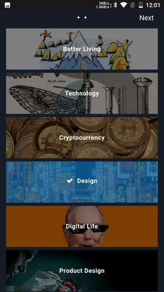 Refind - Preview 2