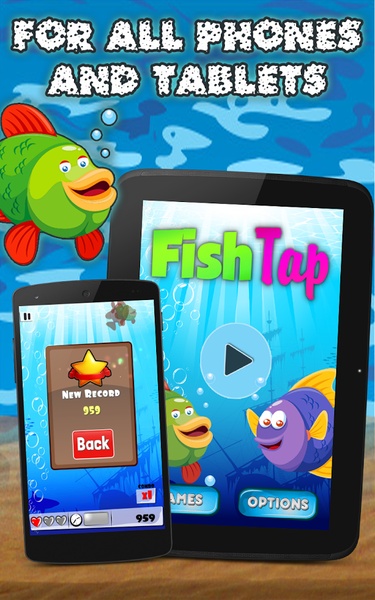 Fish Tap - Preview 4