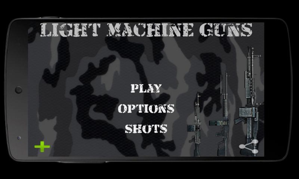 Light Machine Guns - Preview 8