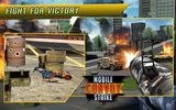 Mobile Gunner Convoy Strike screenshot 2