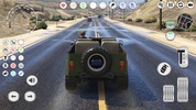 UAZ Car Driver screenshot 1
