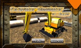 Excavator Simulator 3D Digger screenshot 14