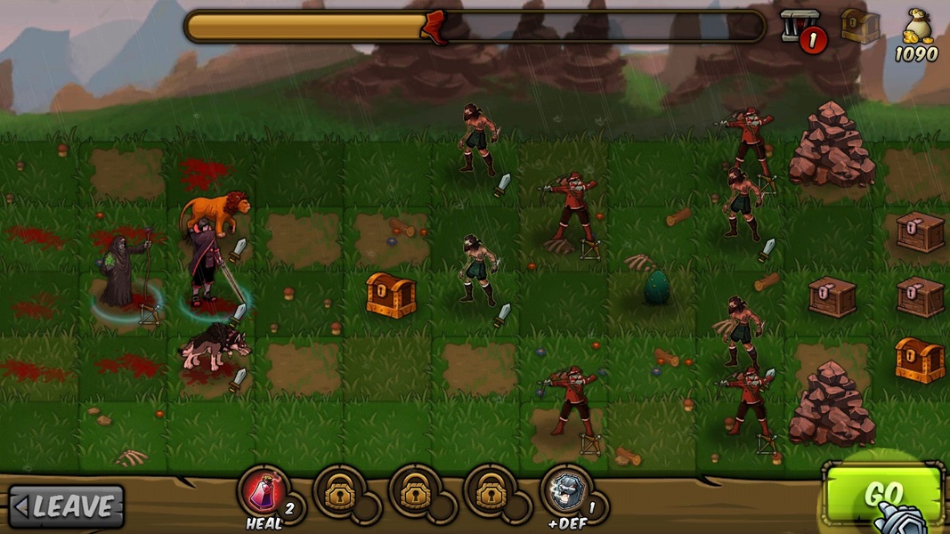 Forge of Gods - Preview 2