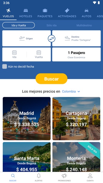 Turismocity - Preview 1