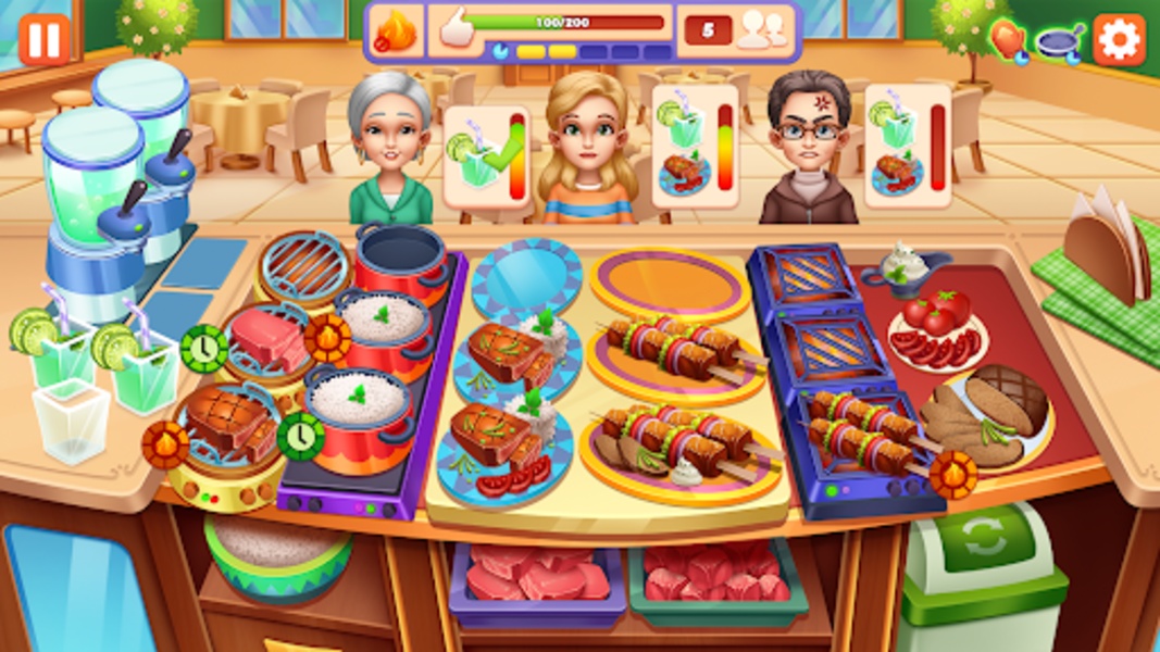 Good Chef - Cooking Games - Preview 17