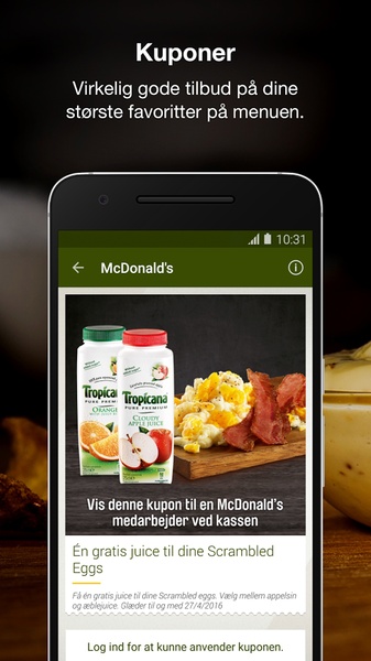 McDonalds Denmark - Preview 4