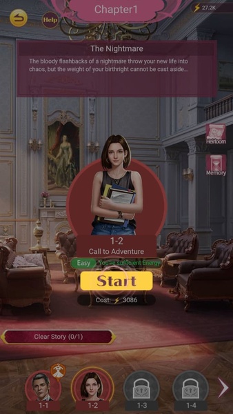 Immortal Diaries - Preview 9