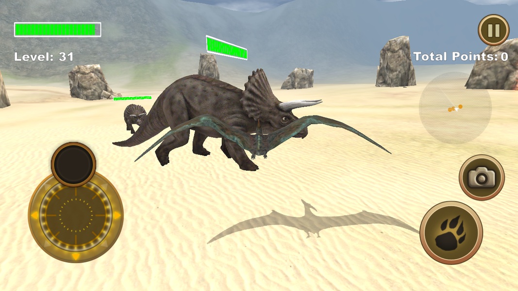Pterodactyl Survival - Preview 6