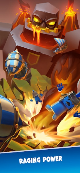 Rage Of Giants - Preview 3