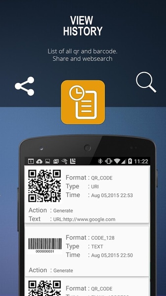 BarQRCode - Preview 2