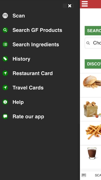 The Gluten Free Scanner - Preview 5