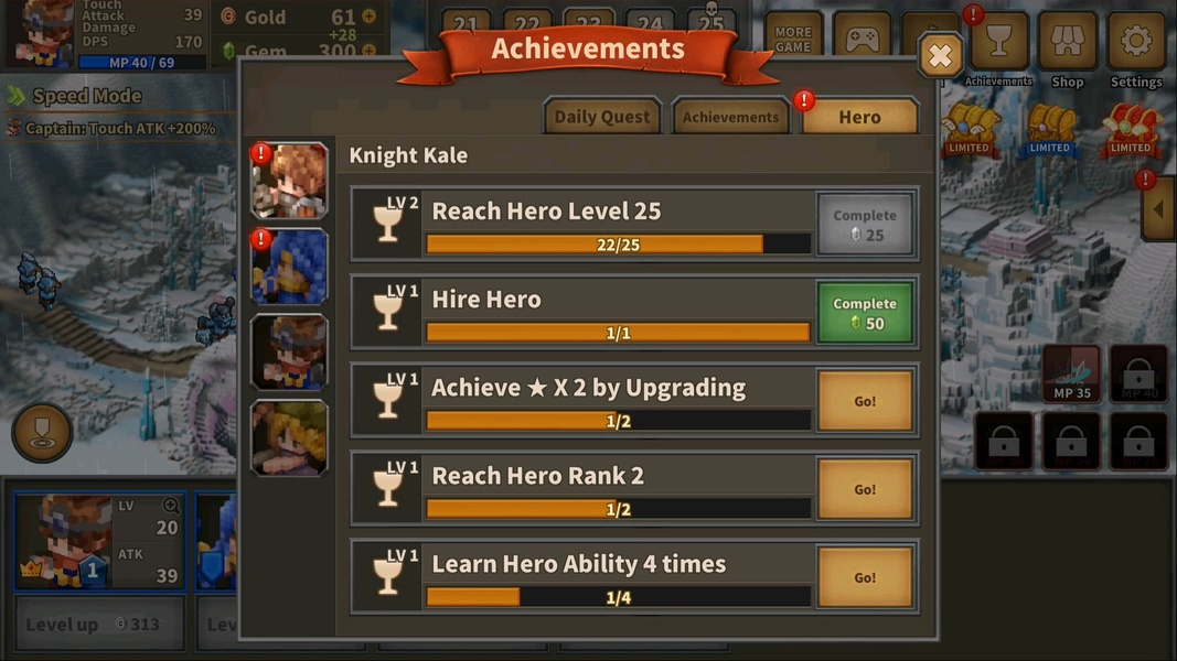 Tap Defenders - Preview 5