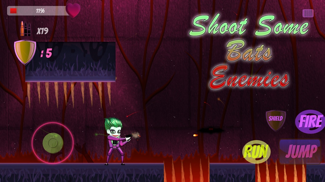 Joker Game Killer - Preview 4