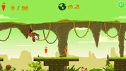 Jungle Bunny Run screenshot 2