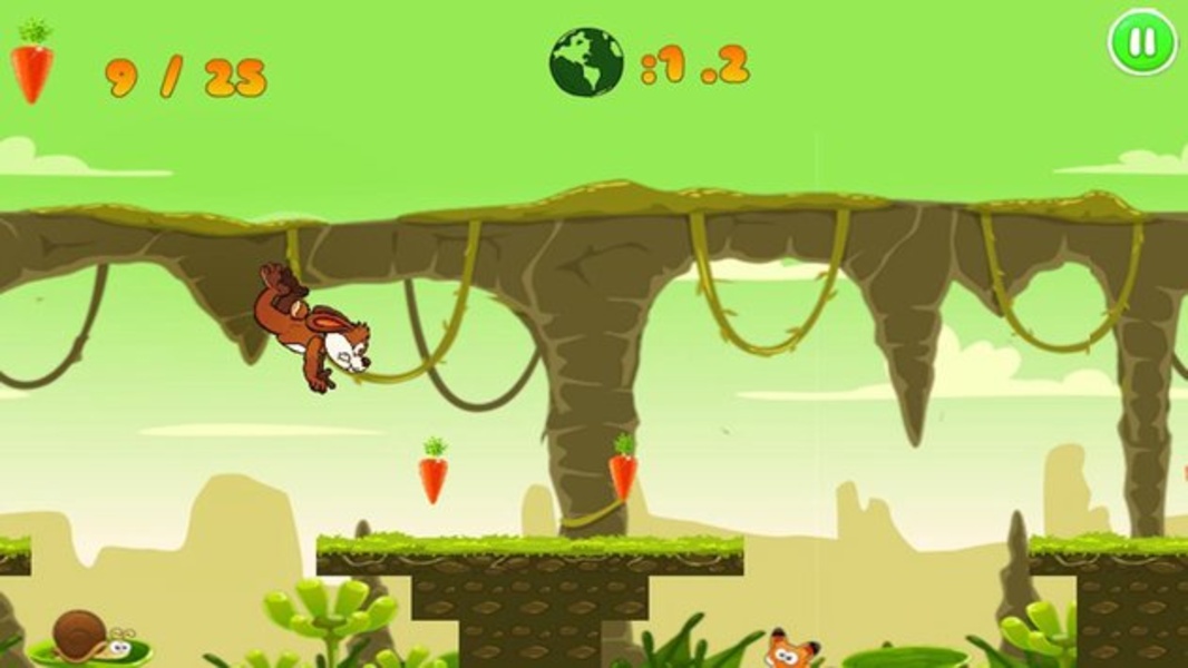 Jungle Bunny Run - Preview 2