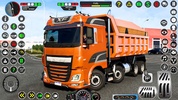 Truck Driving Game: Euro Truck screenshot 5