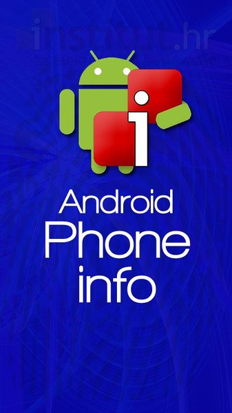 Android Phone Info - Preview 1