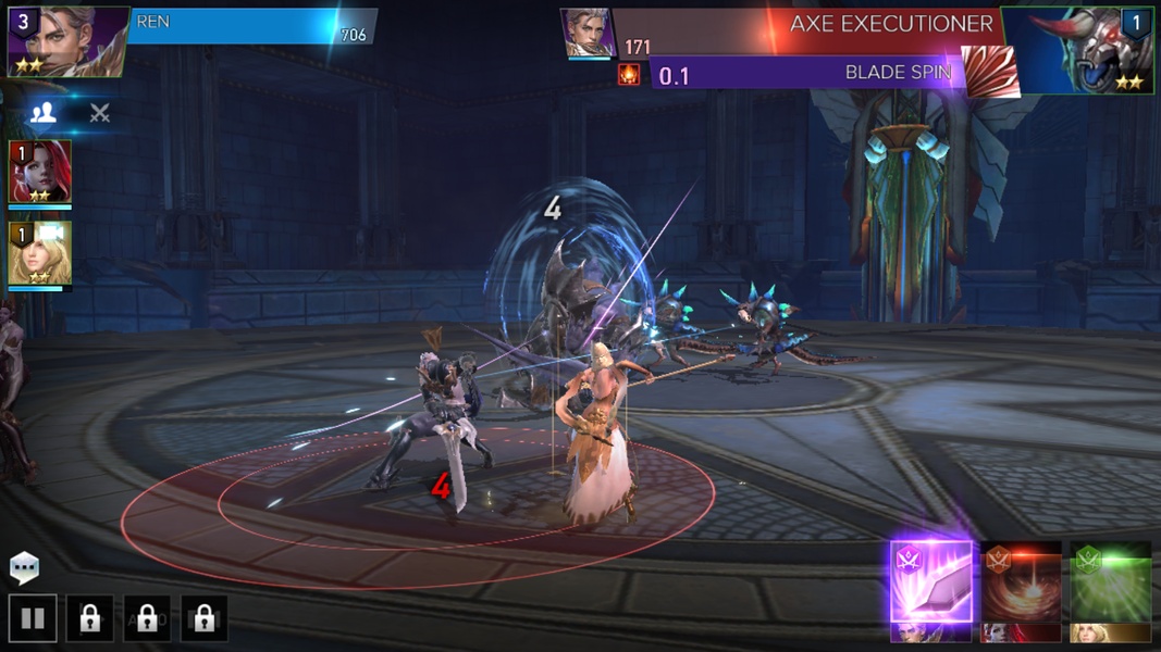 AION: Legions of War - Preview 5