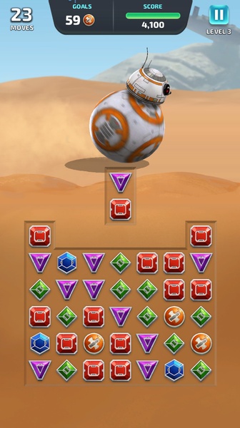 Star Wars: Puzzle Droids - Preview 1