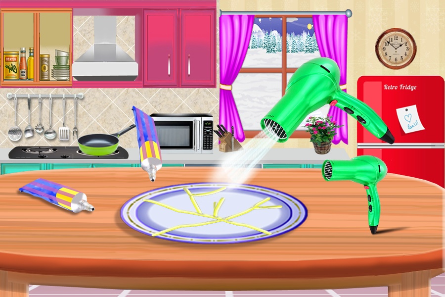 Kids Dish Wash - Preview 6