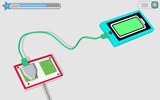 Charge Overload - Crossy Cable screenshot 2