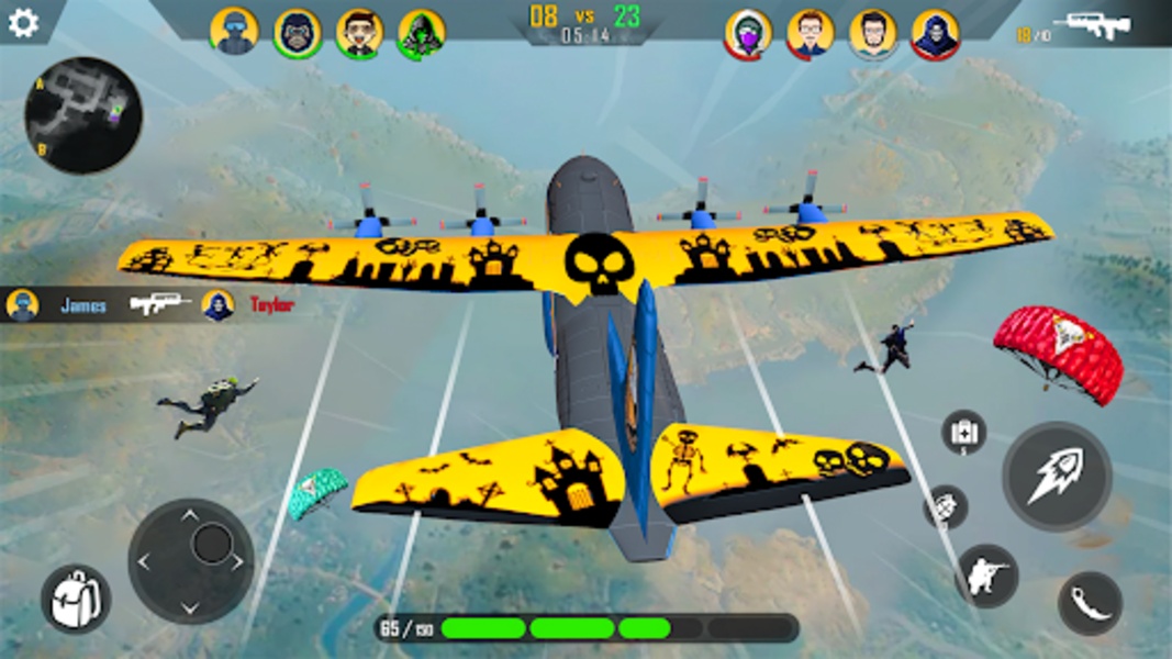 Modern Fps Gun Shooter Strike - Preview 4