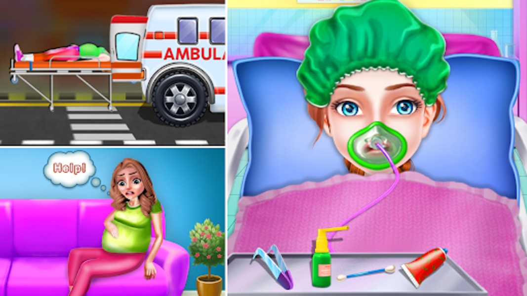 Ambulance Game - Preview 7