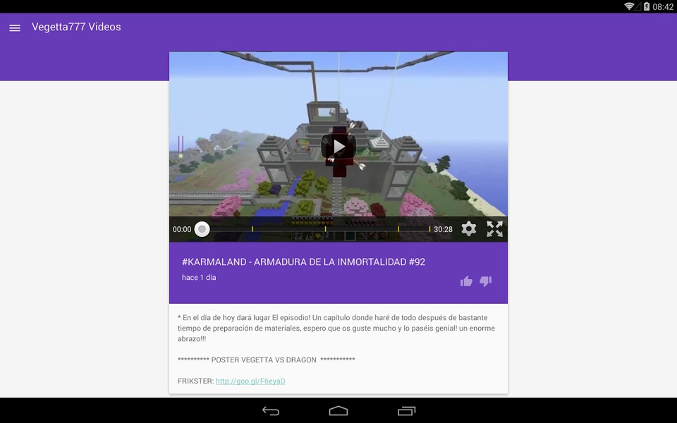 Vegetta777 Videos - Preview 5