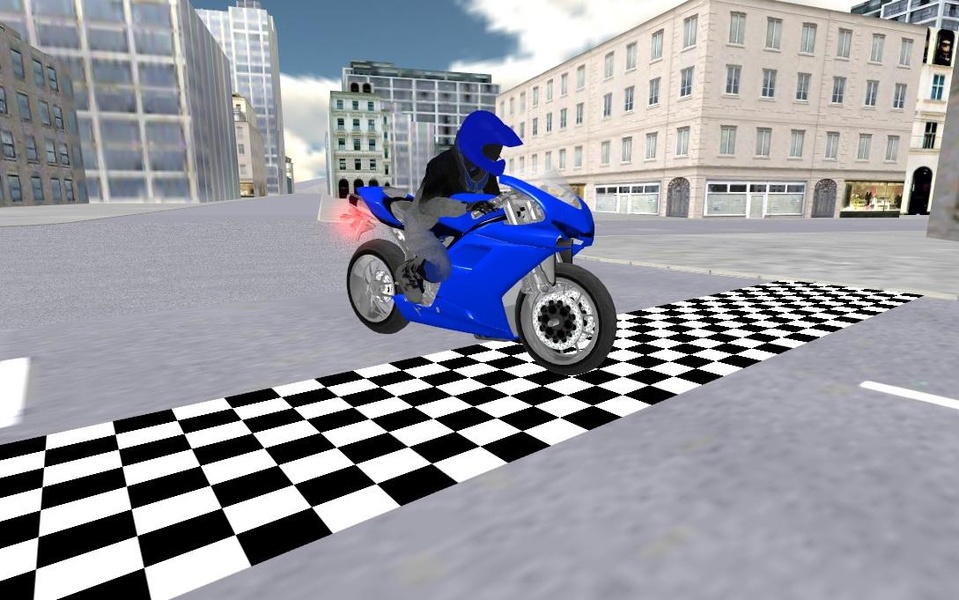 Super Fast Bike Racing 3D - Preview 1