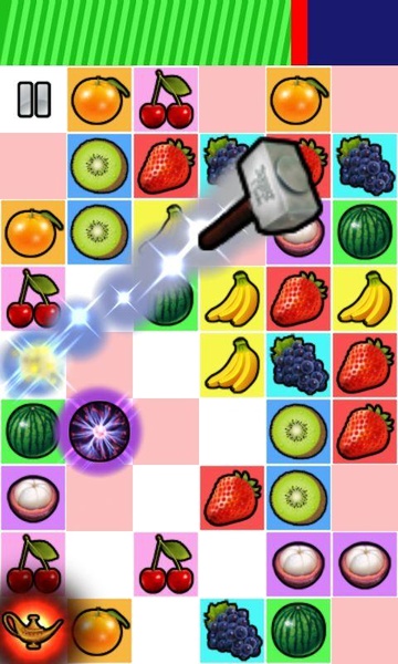 Fruit Tiles - Preview 4