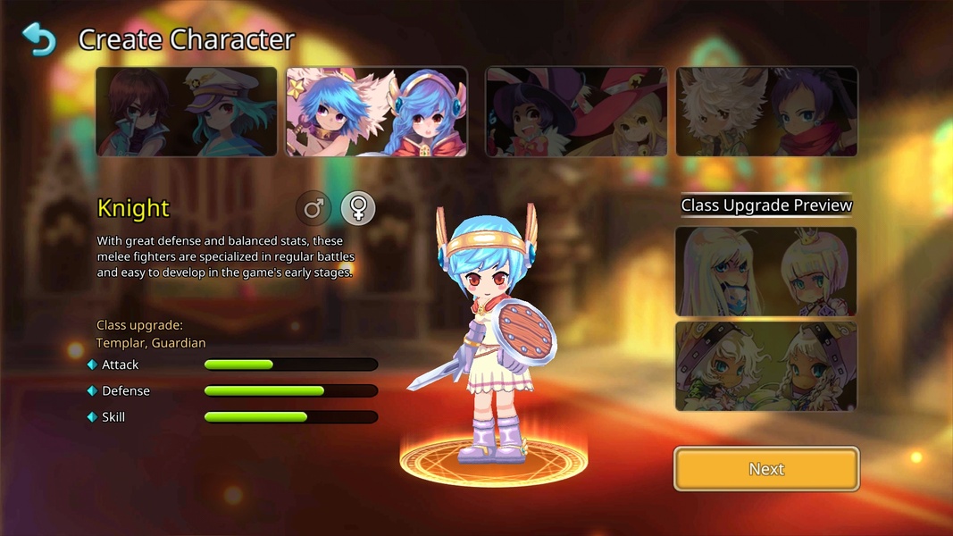 LaTale W - Preview 1