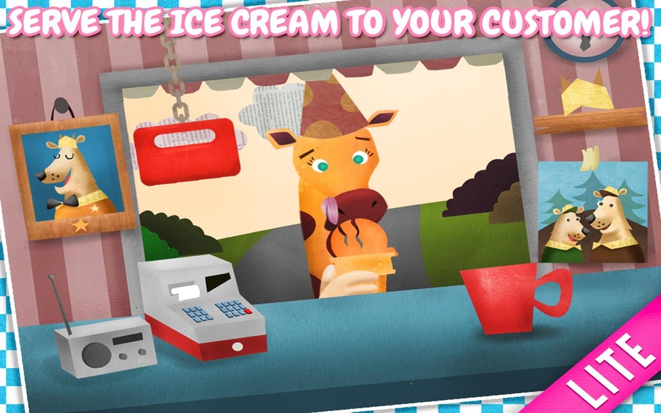 Ice Cream Lite - Preview 3