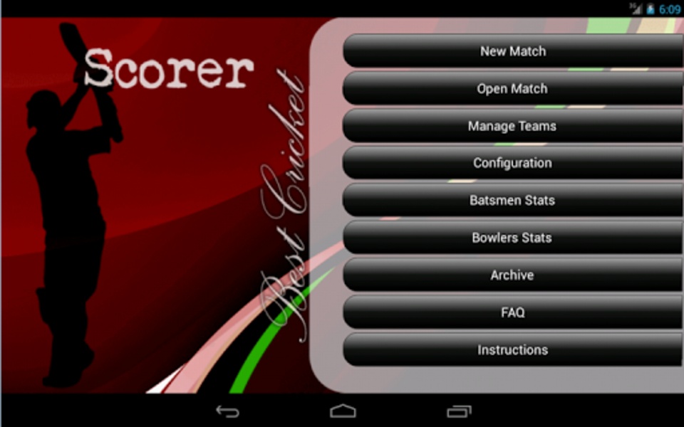 Best Cricket Scorer - Preview 8