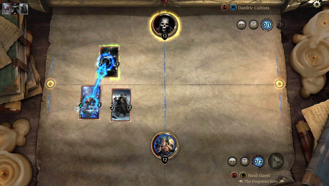 The Elder Scrolls: Legends - Preview 6