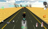 Extreme Highway Bike Racing screenshot 4