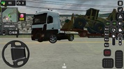 Real Truck Simulator screenshot 1