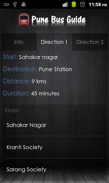 Pune Bus Guide - Preview 2