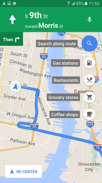 Navigation - Preview 3