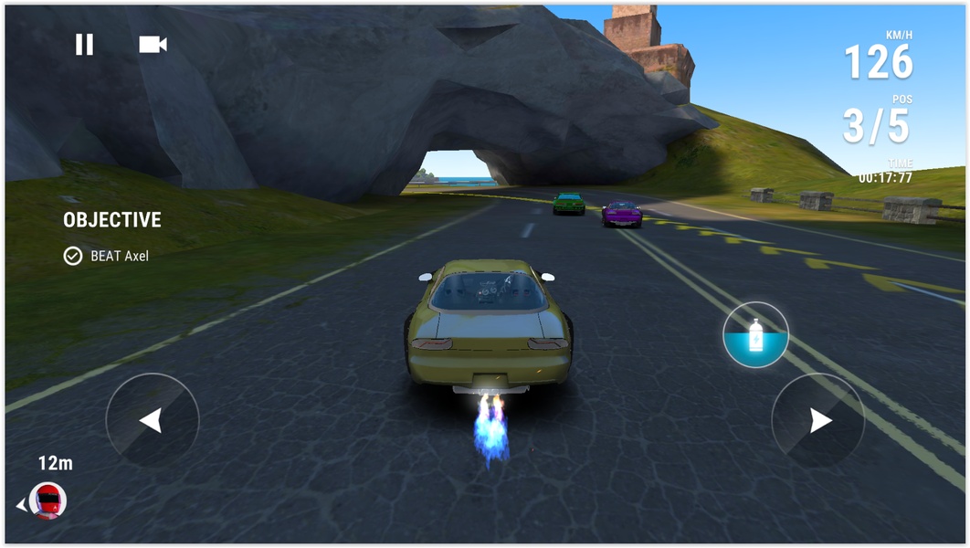 Race Max Pro: jogo de corrida offline em acesso antecipado no