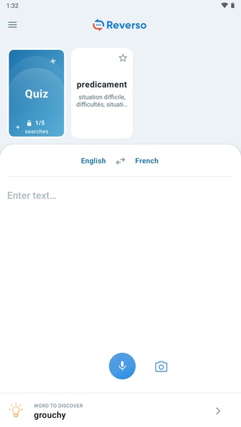 Reverso Translation Dictionary - Preview 1