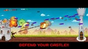 Castle Blaster 2D! screenshot 1