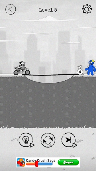 Save The Thief - Preview 2