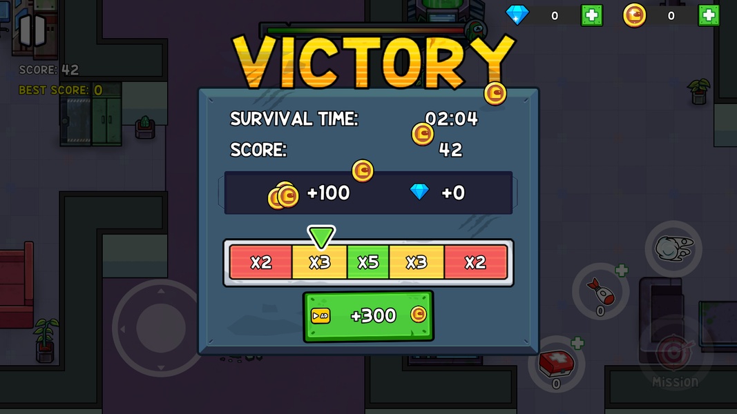 Impostors vs Zombies - Preview 10