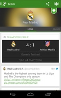 Onefootball for Android 4