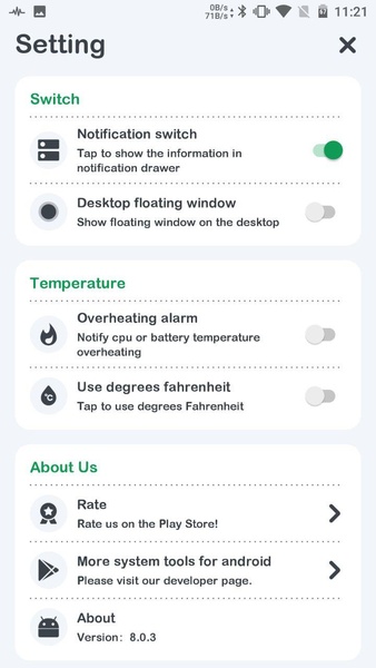 Cpu Monitor - Preview 3